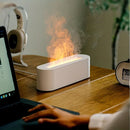Humidificador Difusor Chimenea LLamas - Garden