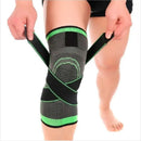 Rodillera Ajustable con Bandas - Garden