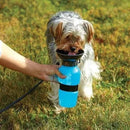 Bebedero Portatil Agua Para Mascotas - Garden