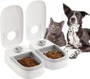 Comedero Mascotas Con Temporizado - Garden
