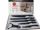 Set Cuchillos 6 Piezas - Garden