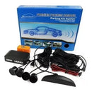 Set Sensor De Reversa y Parqueo - Garden