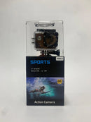 Camara Go Pro Sports HD - Garden