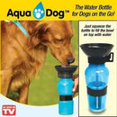 Bebedero Portatil Agua Para Mascotas - Garden