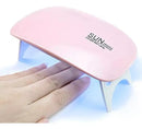 Lampara De Uñas Mini - Garden