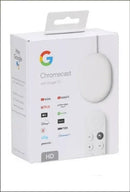 Google Chromecast 4 Tv HD - Garden