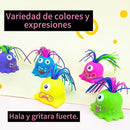 Scared Monster Anti-Estrés - Garden