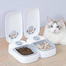 Comedero Mascotas Con Temporizado - Garden