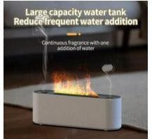 Humidificador Difusor Chimenea LLamas - Garden