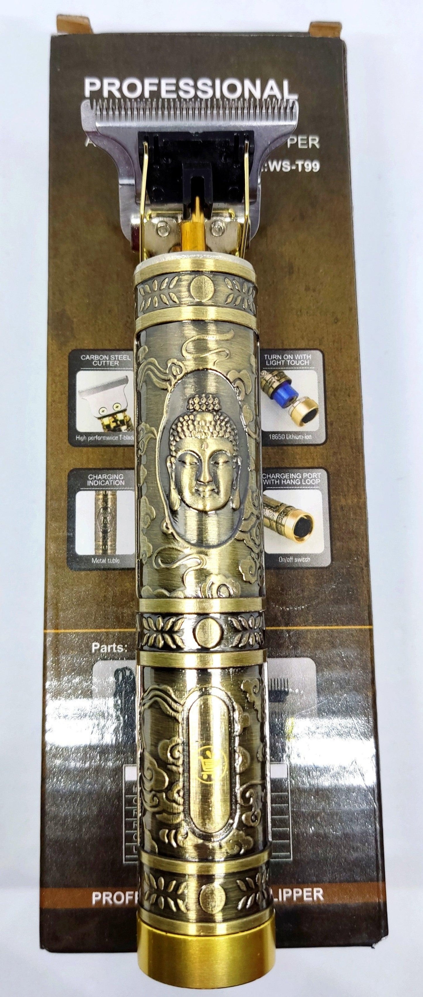 Patillera Waer-Buda - Garden