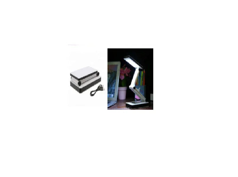 Lampara Escritorio Recargable - Garden