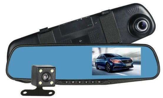 Camara Espejo Retrovisor - Garden