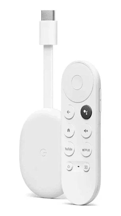 Google Chromecast 4 Tv HD - Garden