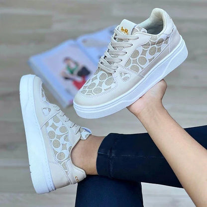 Deportivo Coach Estampado Dama - Garden