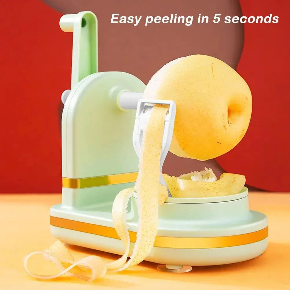 Pelador Giratorio - Garden