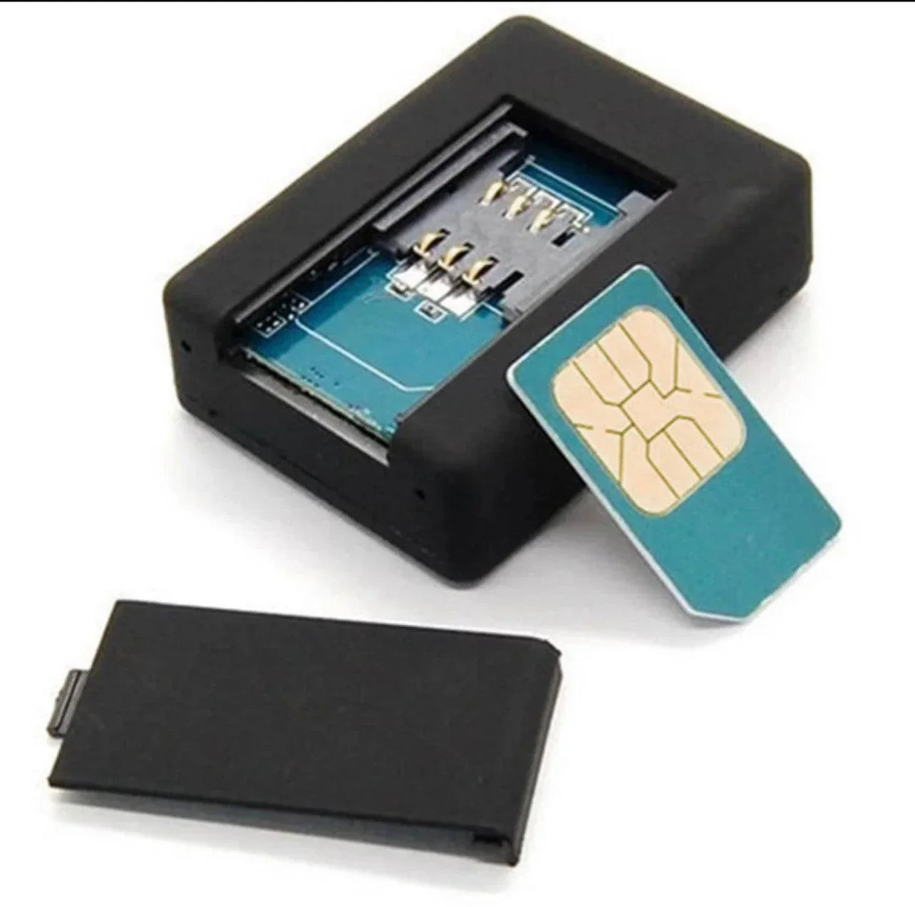 Mini Localizador Portátil A8 Gps - Garden