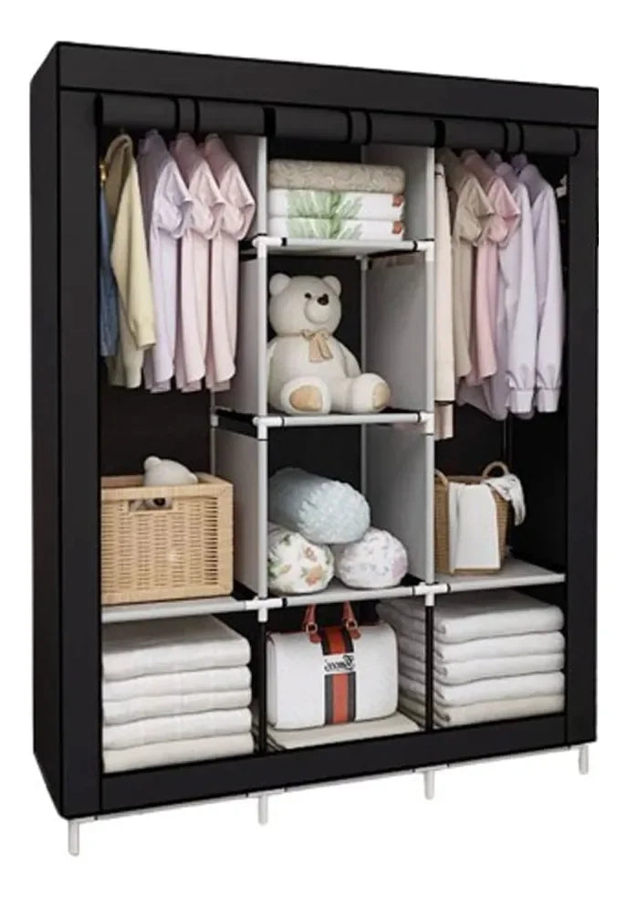 OrdenFlex™ - Clóset Práctico