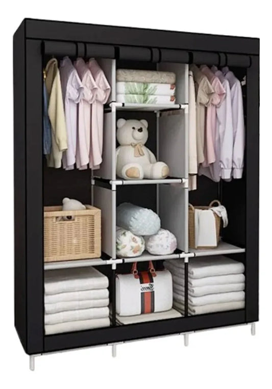 OrdenFlex™ - Clóset Práctico