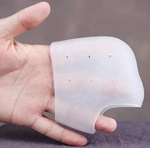 Plantilla Talonera Ortopedica Silicona - Garden