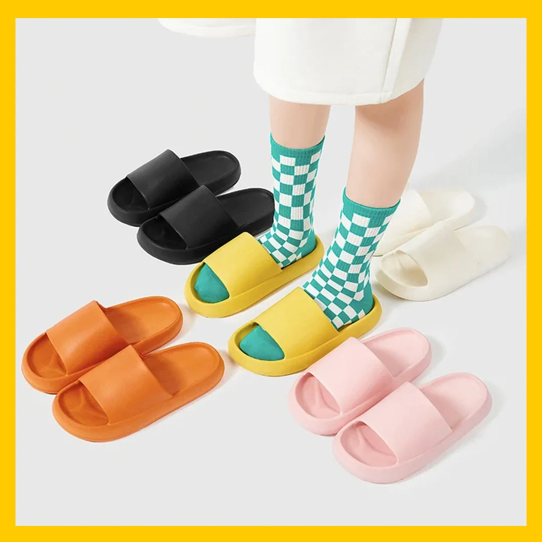 Pantuflas Sandalias Chanclas Ligeras Ort - Garden