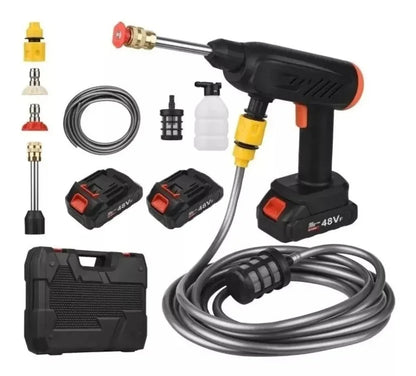 Hidrolavadora Inalámbrica 2 Baterías - Garden