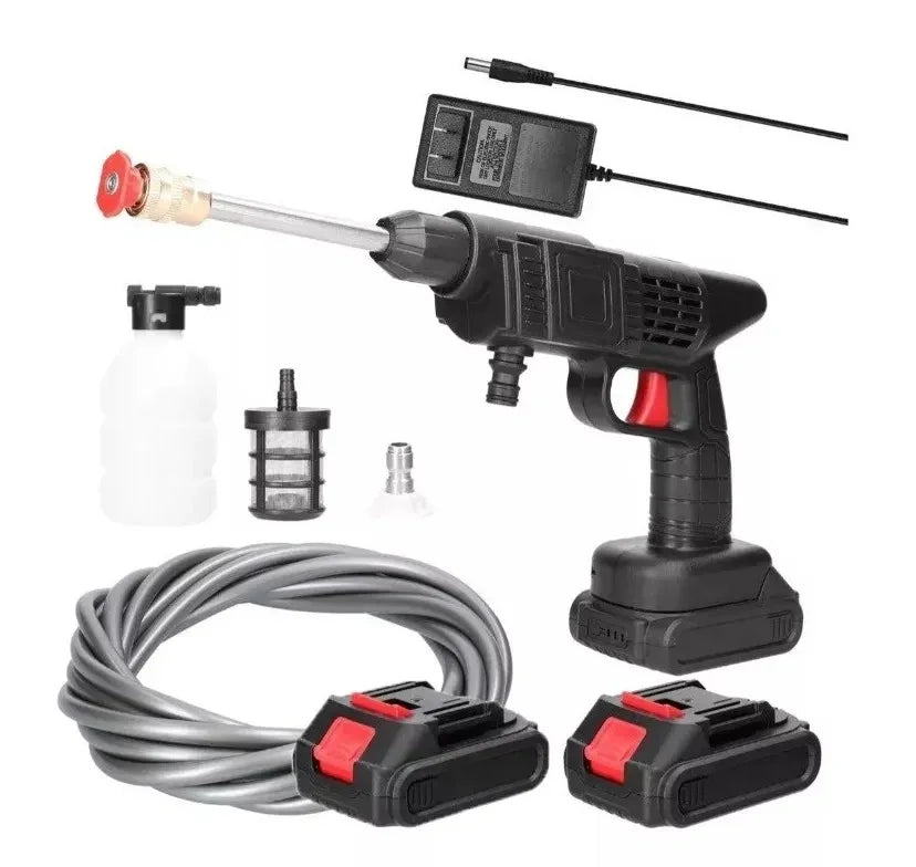 Hidrolavadora Inalámbrica 2 Baterías - Garden