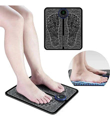 ElectroTapete EMS – Relájate y Activa tus Pies