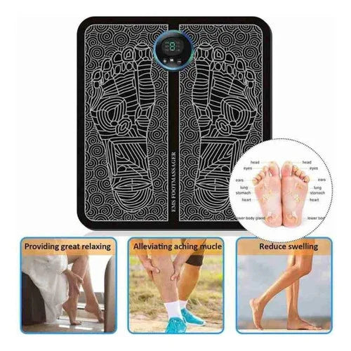 ElectroTapete EMS – Relájate y Activa tus Pies - Tienda Garden