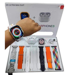 Smartwatch Ultra Max