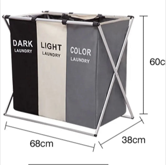 Organizador Ropa X 3 - Garden