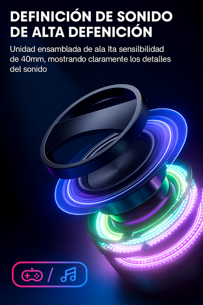 G200 Pro - Parlante Magnético