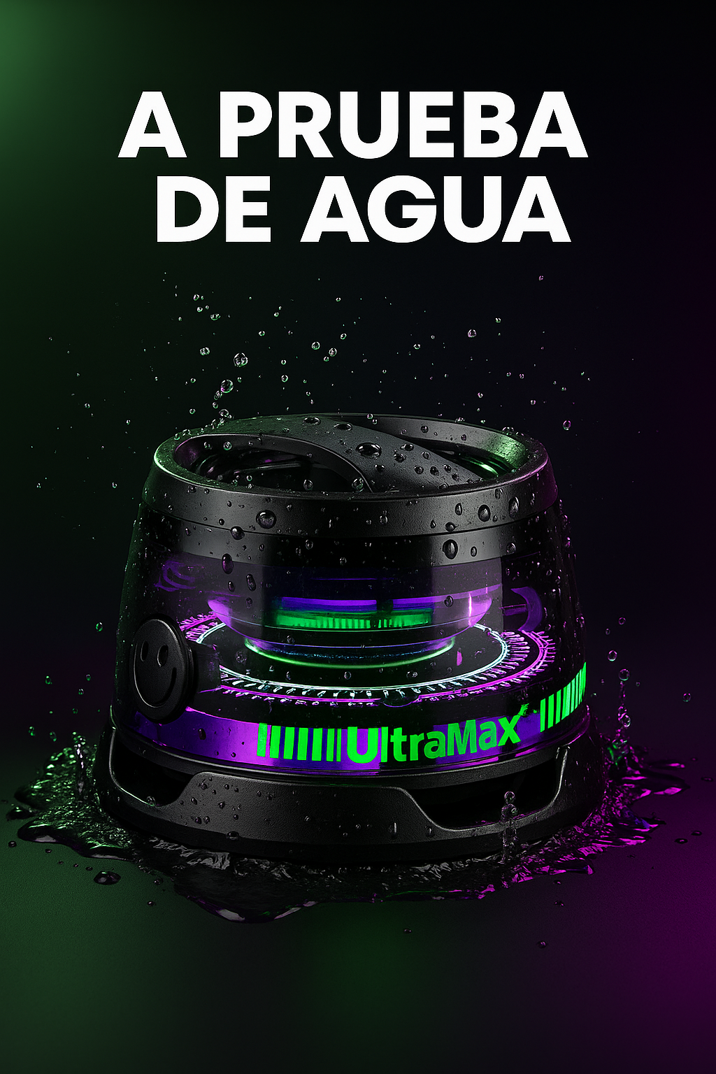 G200 Pro - Parlante Magnético