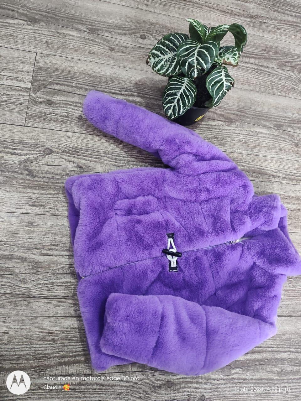 Chaqueta Termica - Garden