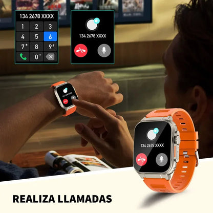 Smartwatch Ultra Max