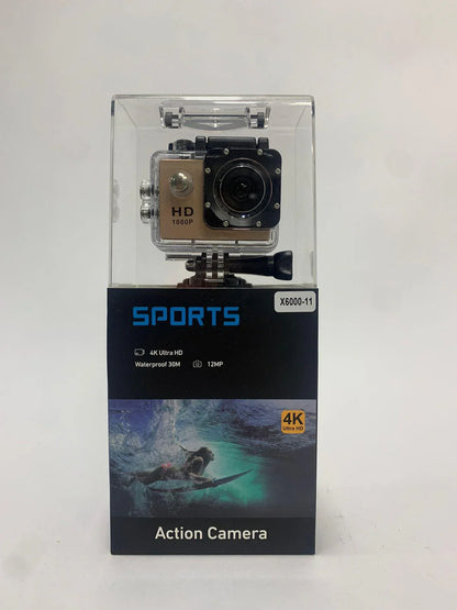 Camara Go Pro Sports HD - Garden