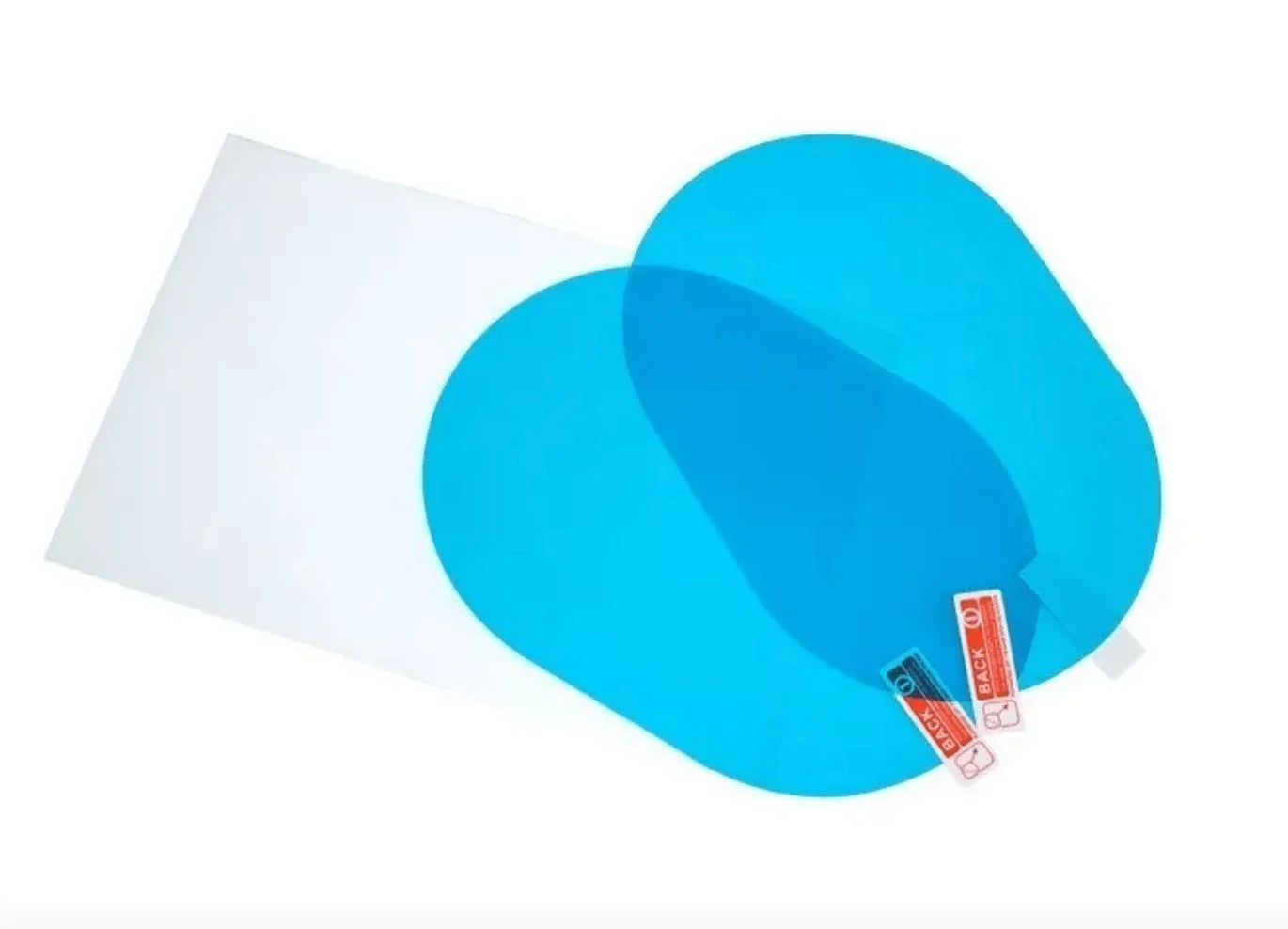 Películas Antiempañante Espejos Retrovisor - Garden