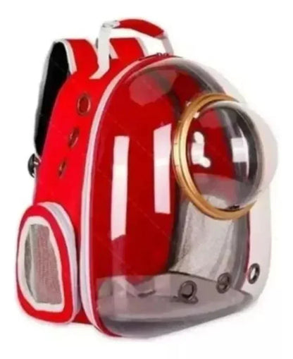 Maleta Para Mascotas Tipo Nave - Garden