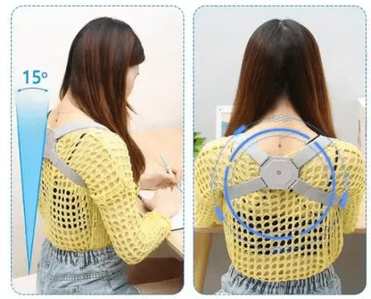 Corrector Postural con Sensor - Garden