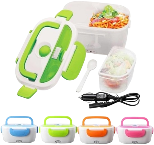 Caja eléctrica para alimentos - ULTIMAS UNIDADES EN ESTOQUE