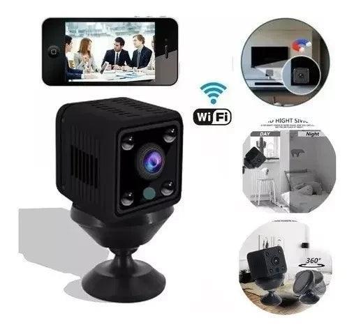 Cámara X6 Mini Full HD Wi-Fi - Garden