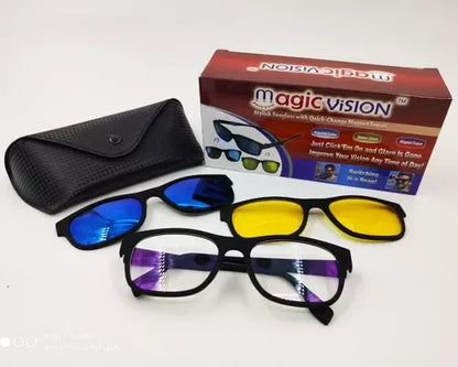 Gafas Magic Vision - Garden