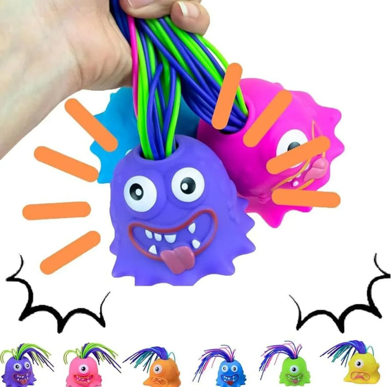 Scared Monster Anti-Estrés - Garden