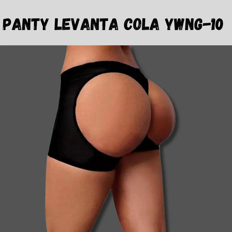 Panty Levanta Cola - Garden