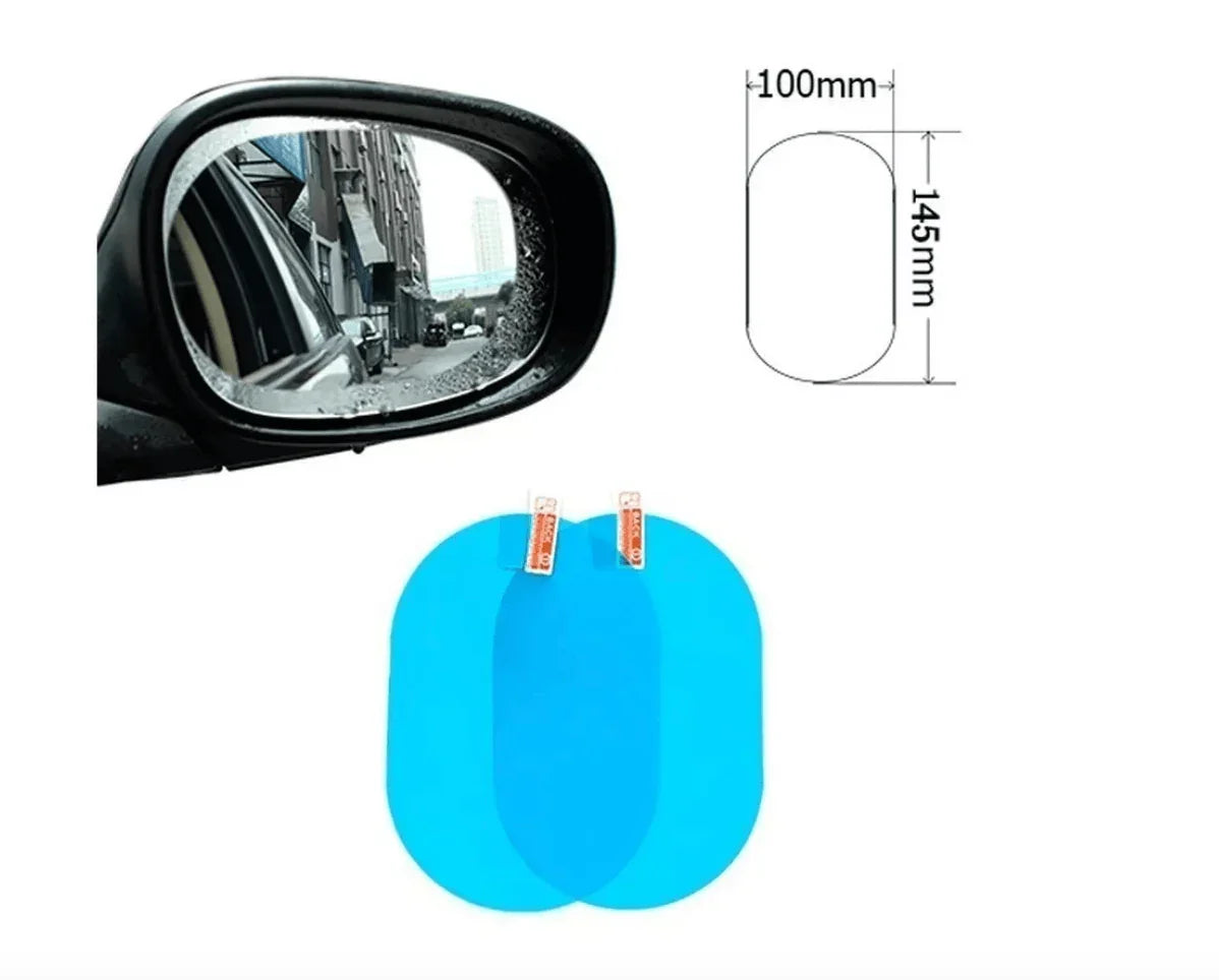 Películas Antiempañante Espejos Retrovisor - Garden