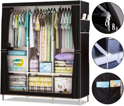 OrdenFlex™ - Clóset Práctico