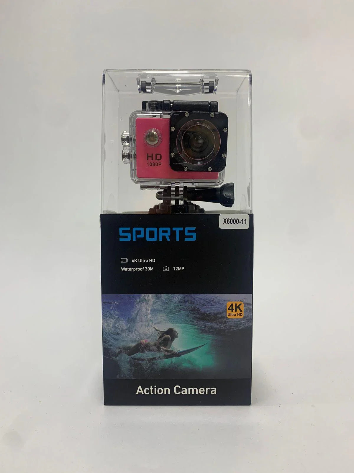 Camara Go Pro Sports HD - Garden