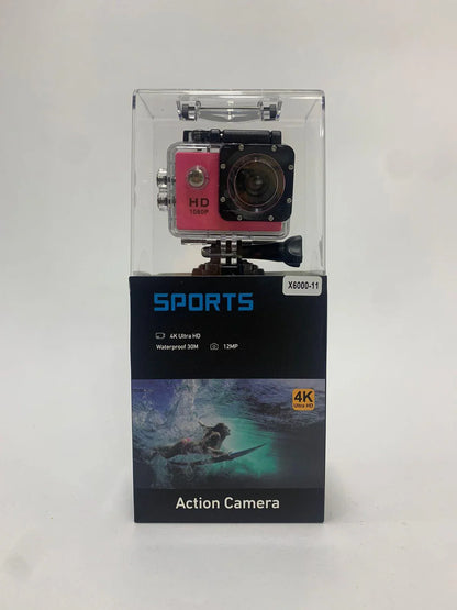 Camara Go Pro Sports HD - Garden