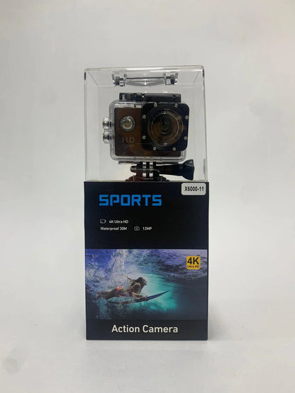 Camara Go Pro Sports HD - Garden