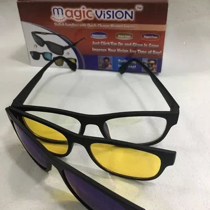 Gafas Magic Vision - Garden