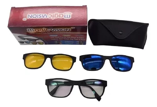 Gafas Magic Vision - Garden